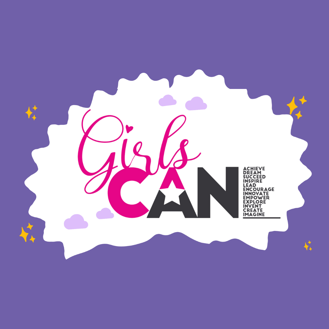 Girls Can Logo